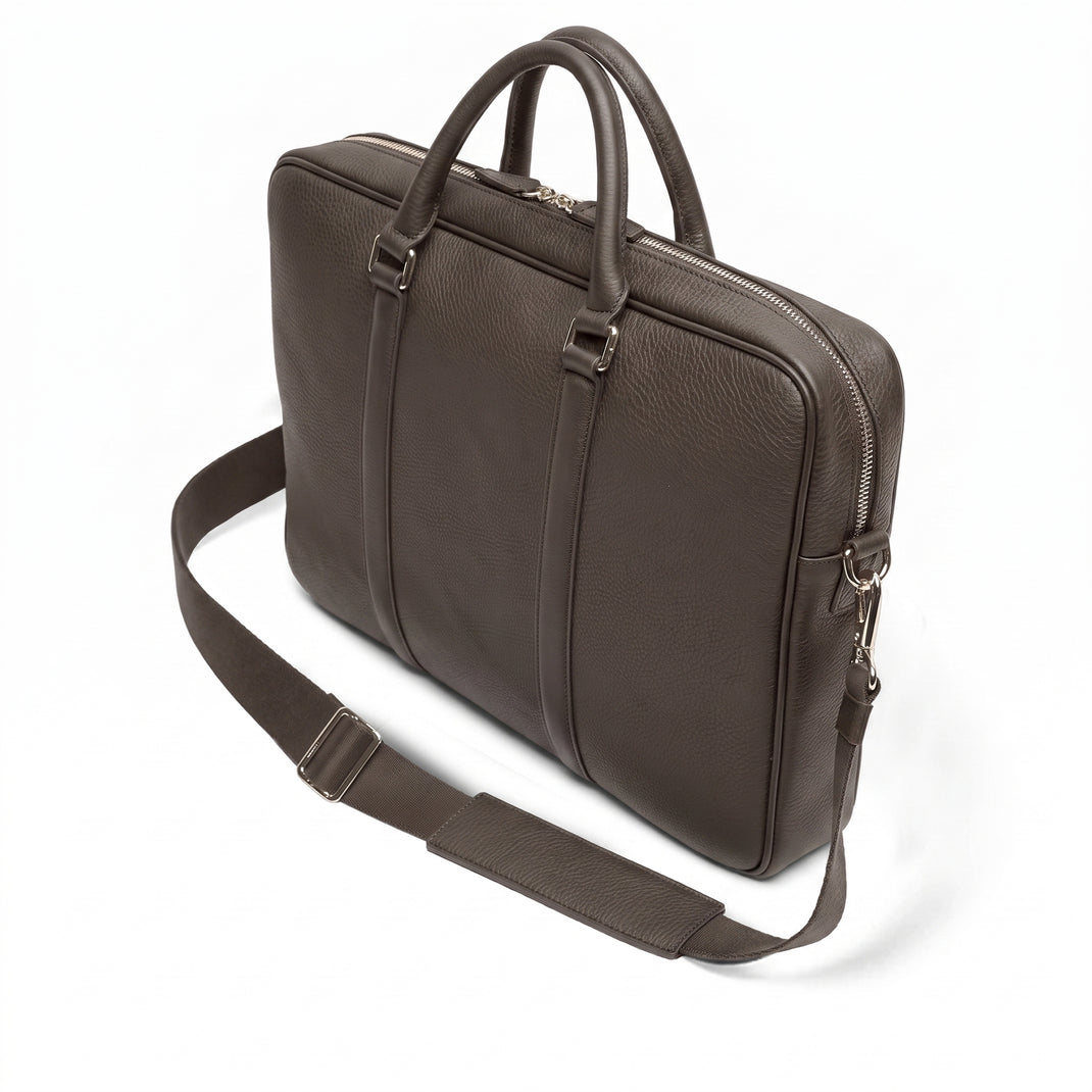 Legacy Laptop Brief Bag Driftwood