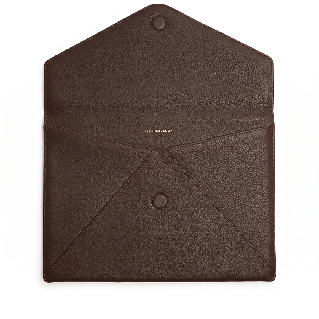 Laptop Envelope Sleeve Umber