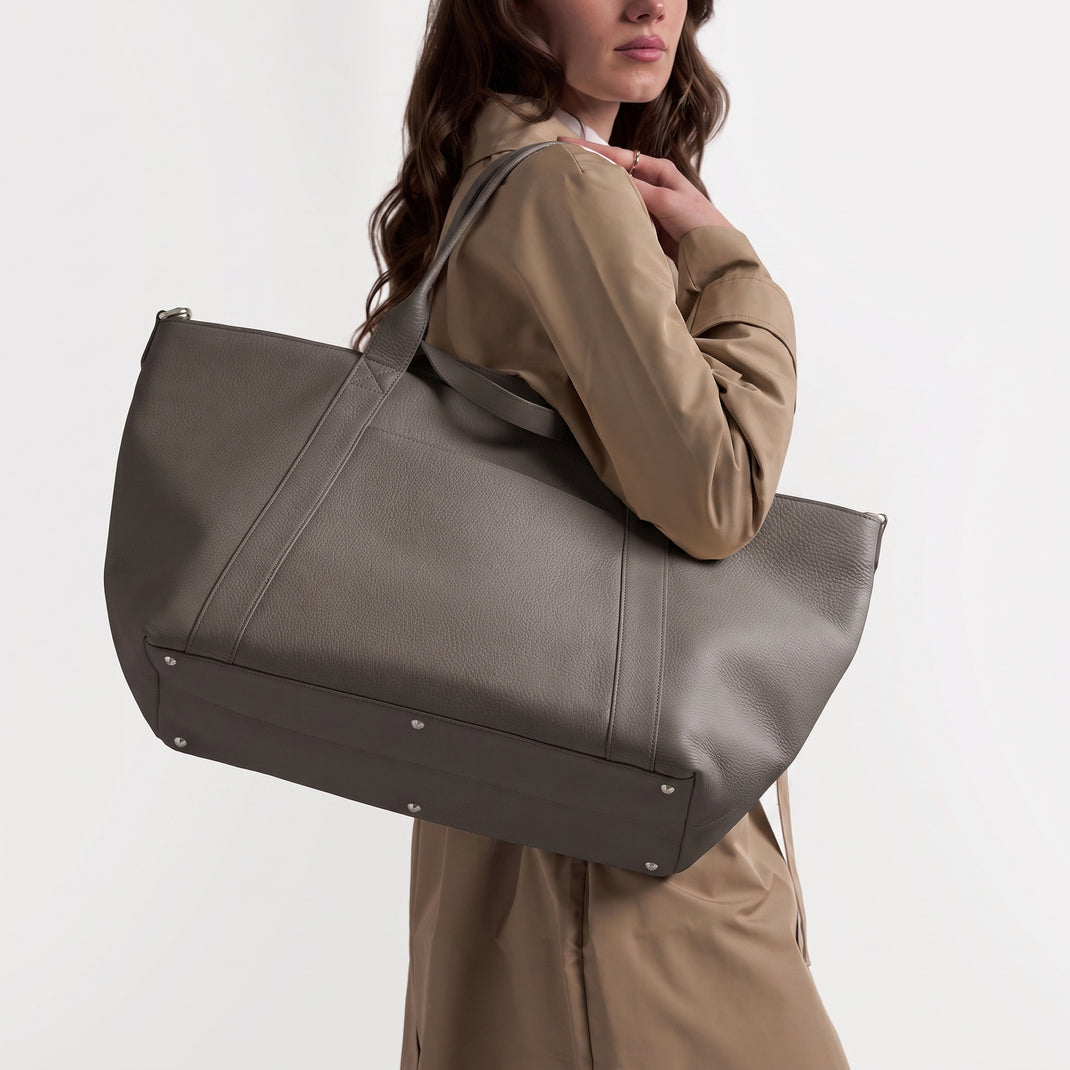 Transit Travel Tote Driftwood