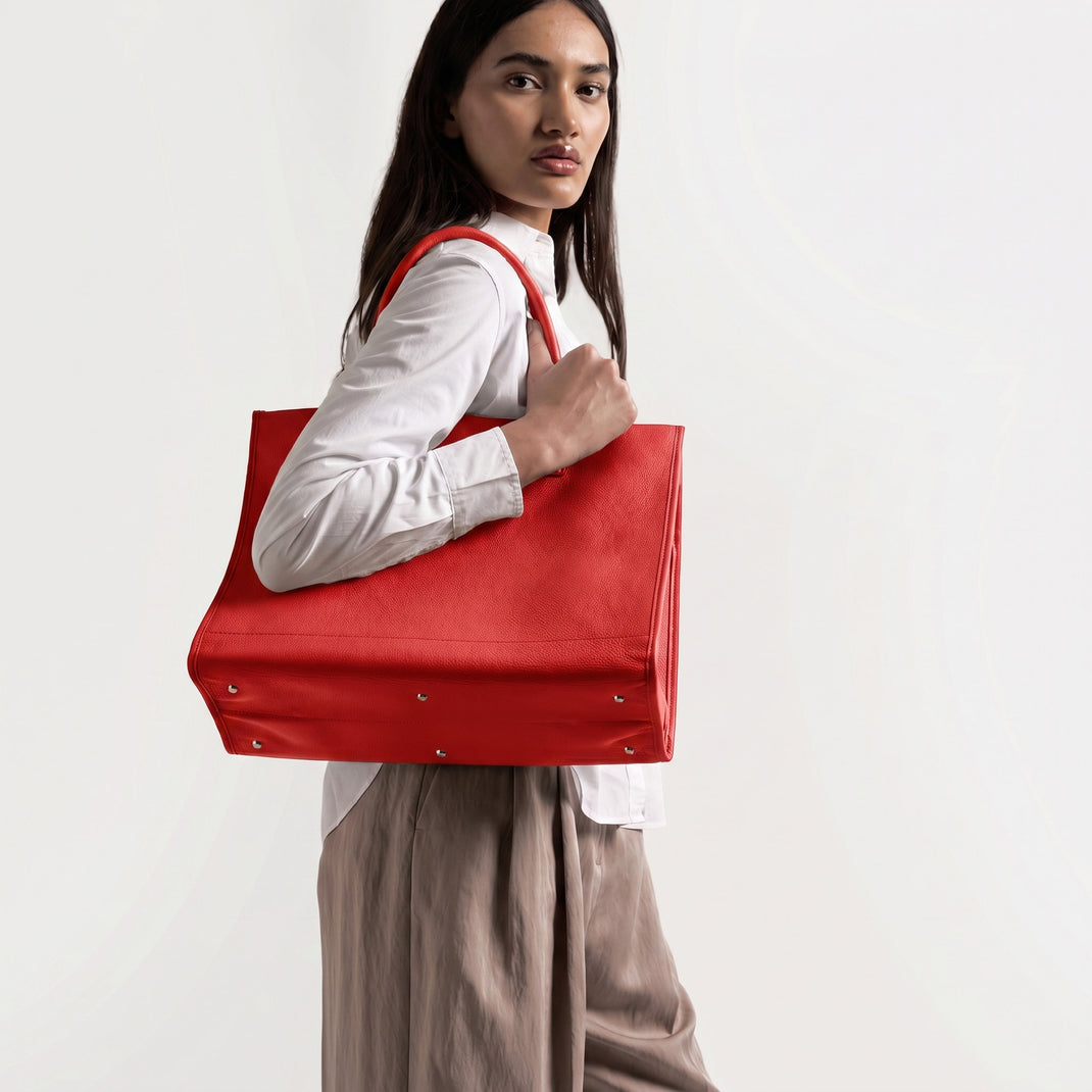 Kress XL Tote Buoy Red