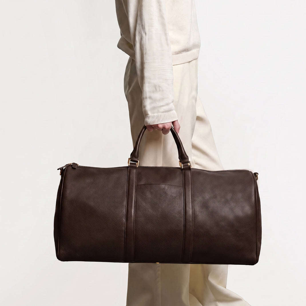 Legacy Large Duffle Umber