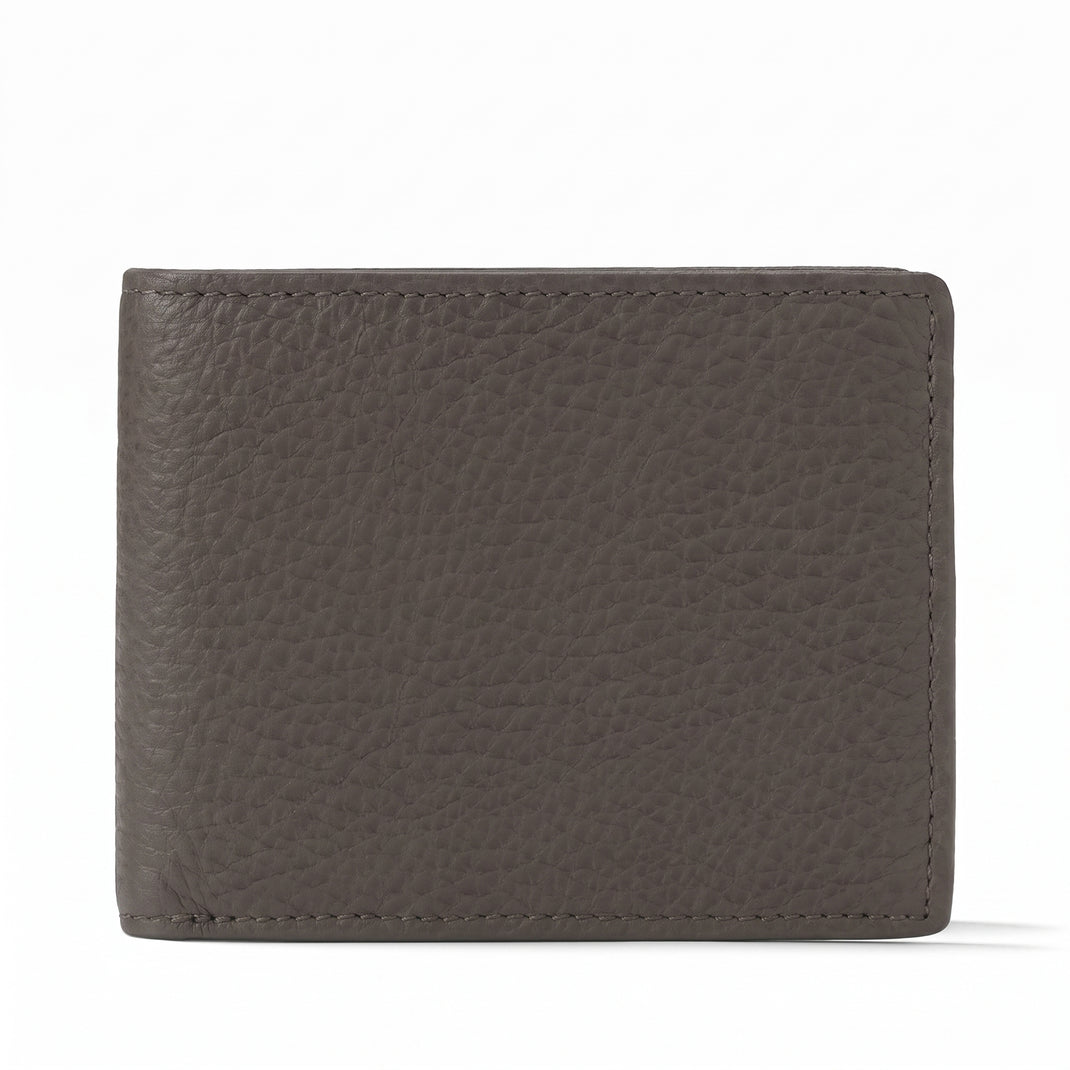 Thin Bifold Wallet Driftwood