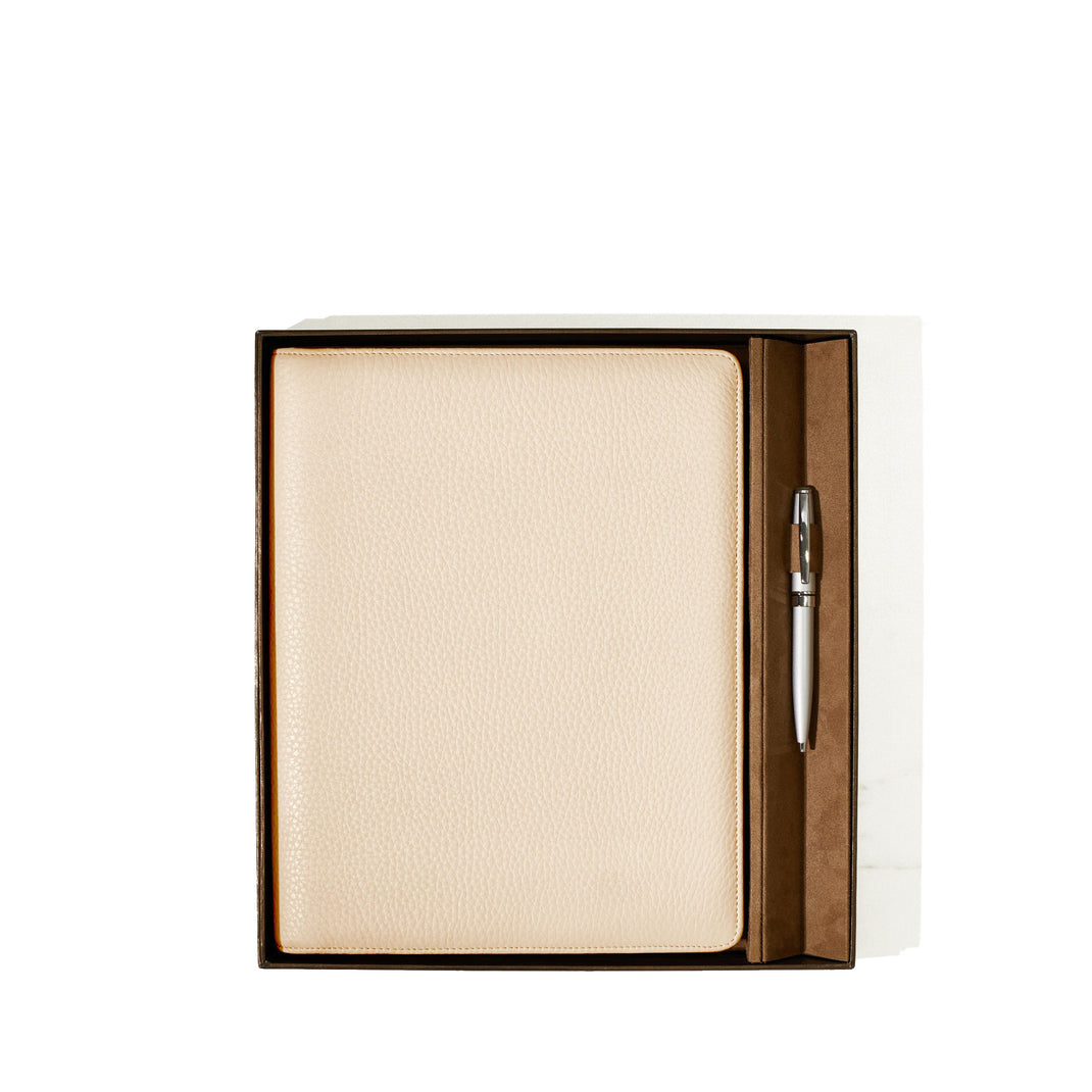 2-Padfolio-Gift-Set-Sand-GK1-411-1
