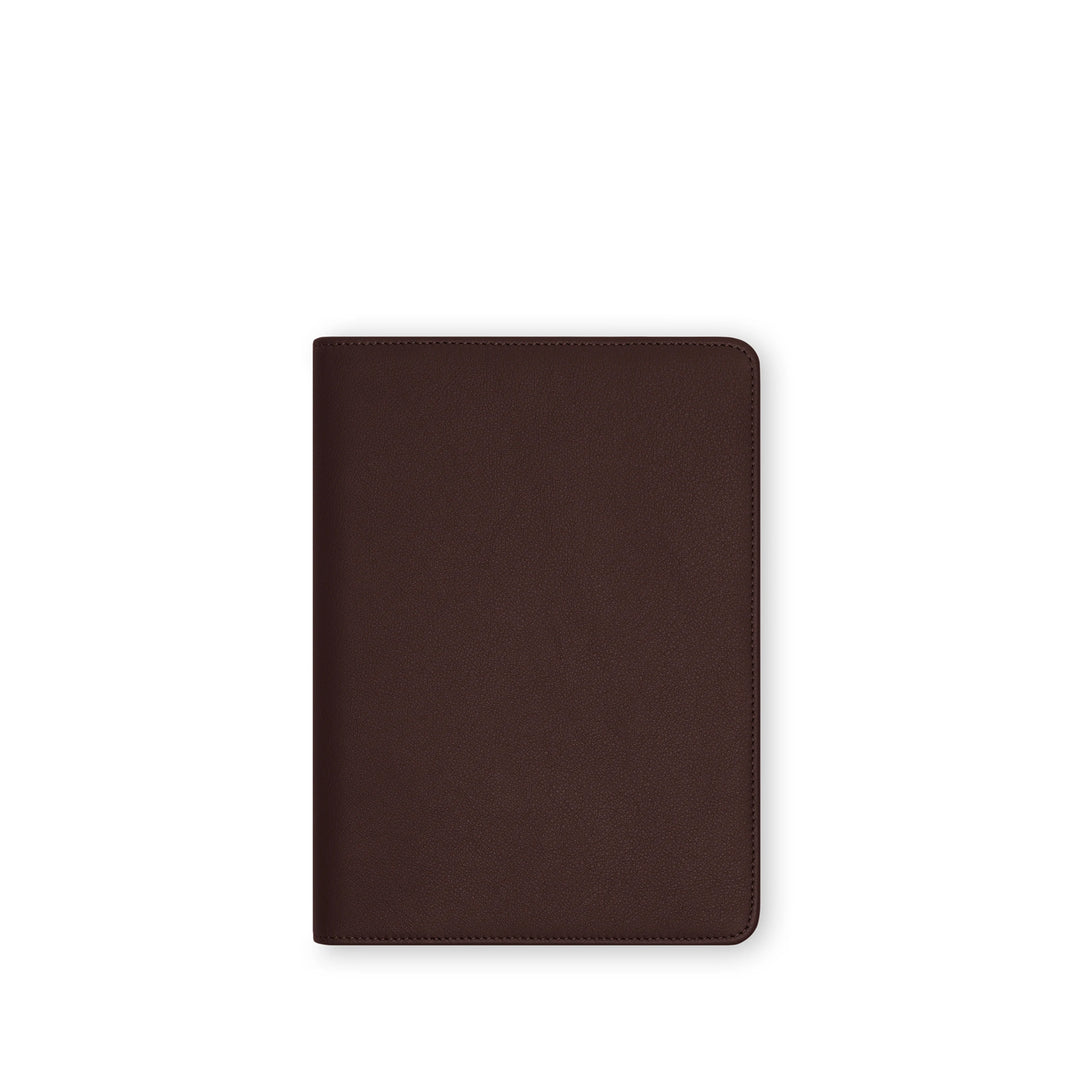 A5 2027 Standard Planner Brown