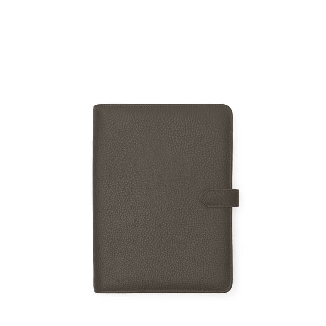 A5 2027 Snap Planner Driftwood