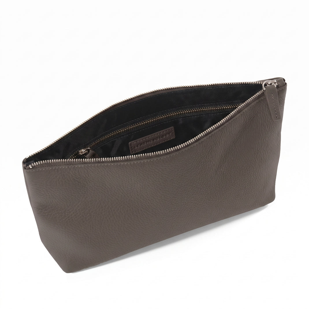 Large Accessories Pouch Driftwood