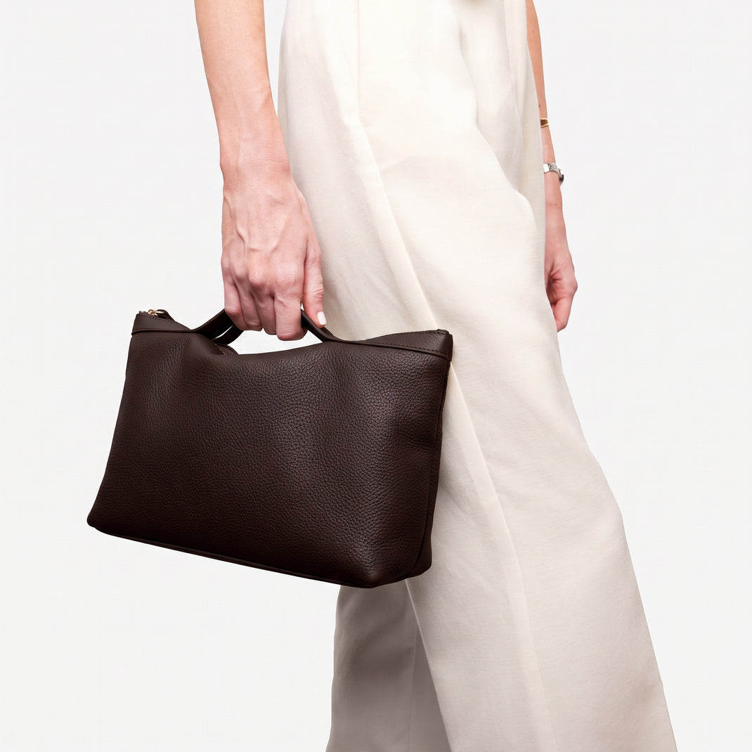 XL Accessories Pouch Umber