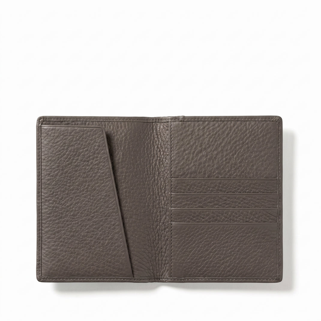 Deluxe Passport Cover Driftwood