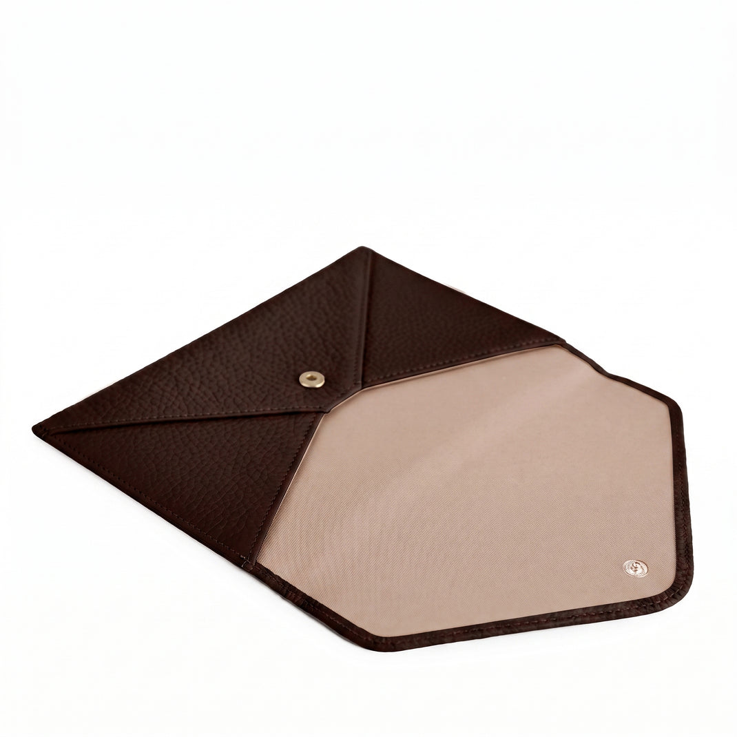 A6 Envelope Pouch Umber