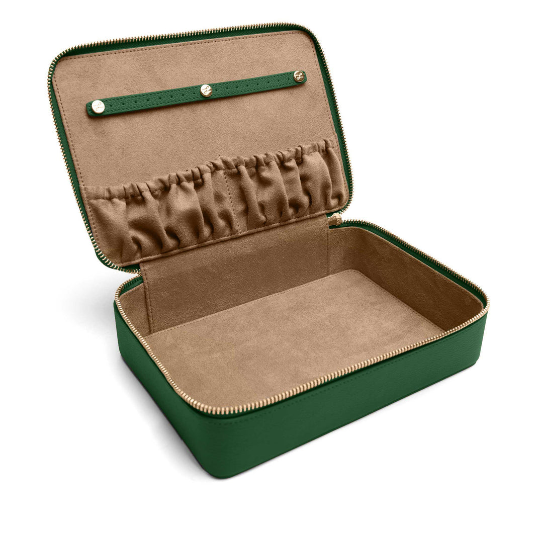 Large Accessories Organizer Fairway Green
