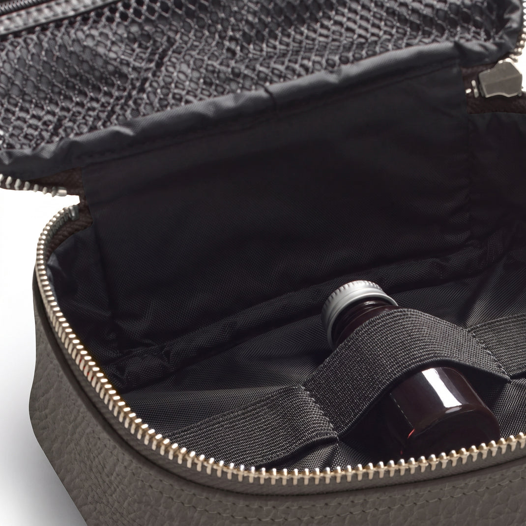 Small Travel Organizer Driftwood