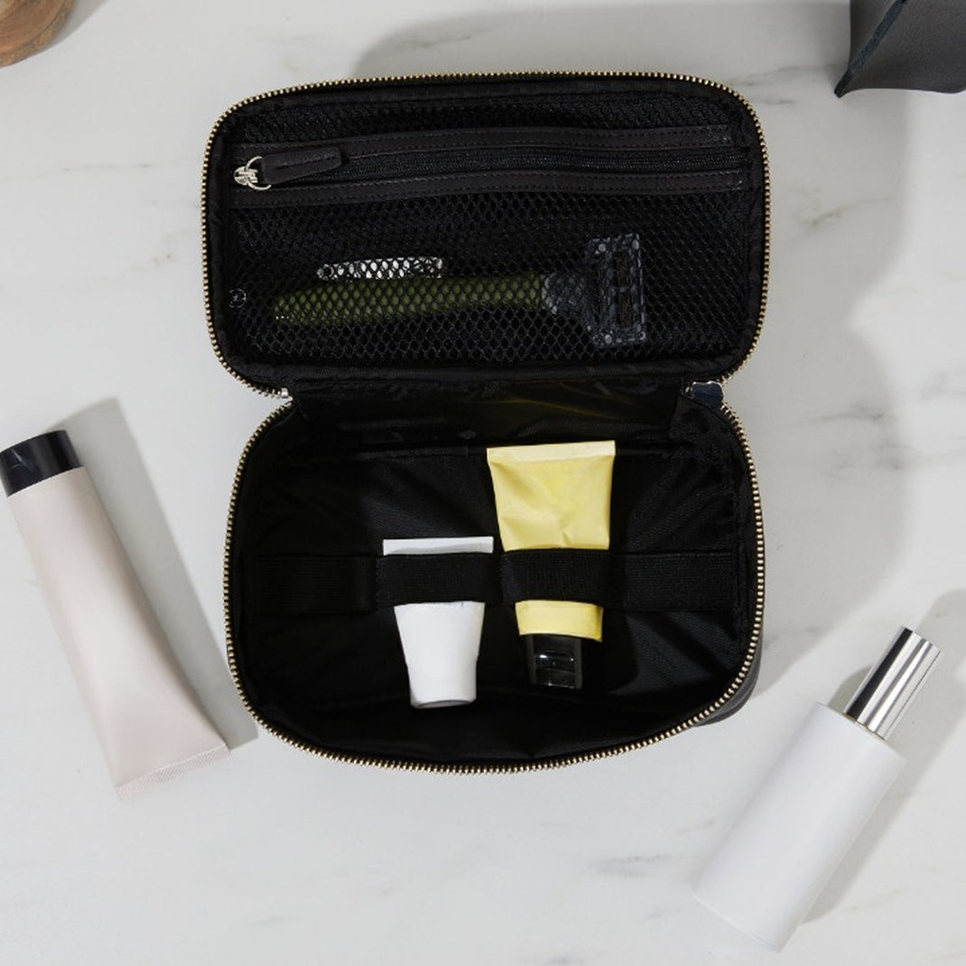 Medium Travel Organizer Black Onyx
