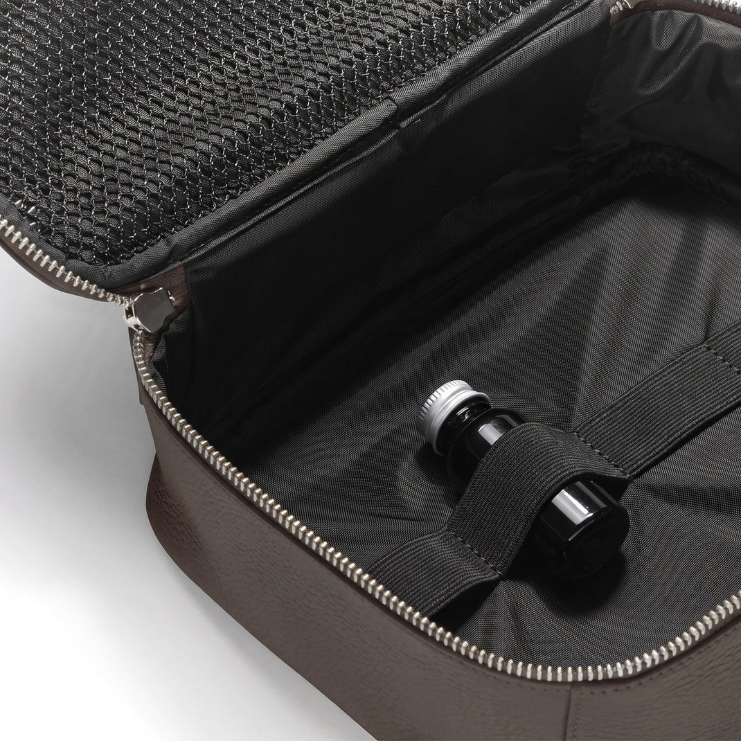 Large Travel Organizer Driftwood
