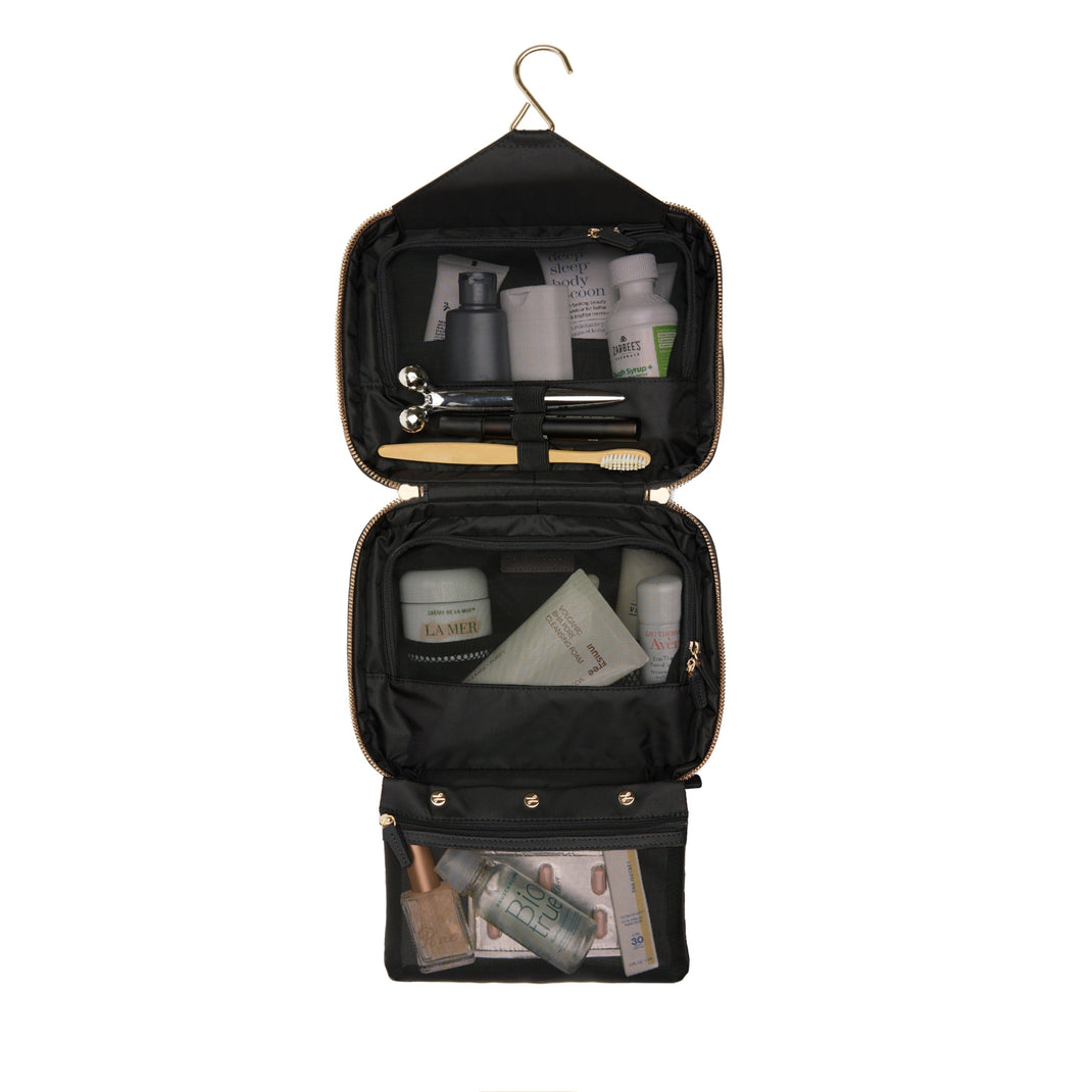 Daily Hanging Travel Case Umber