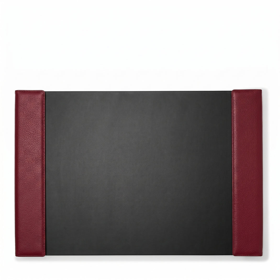 Classic Desk Accessories Set Garnet Red