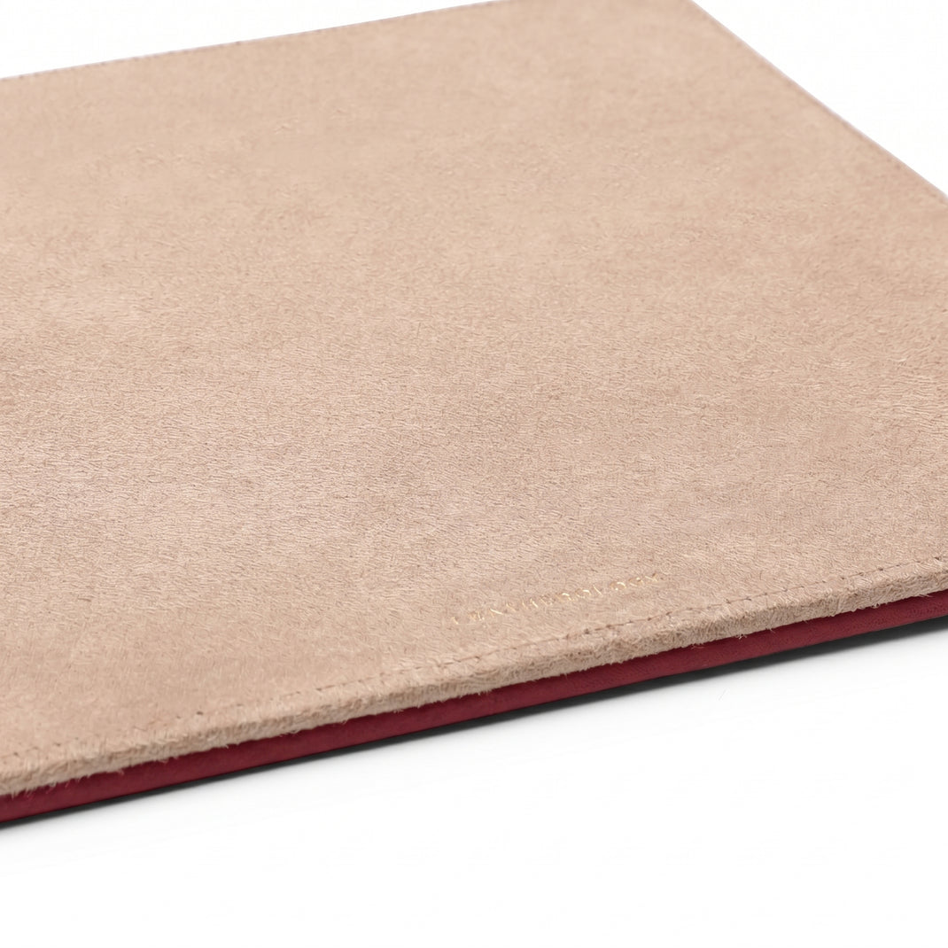 Classic Mouse Pad Garnet Red