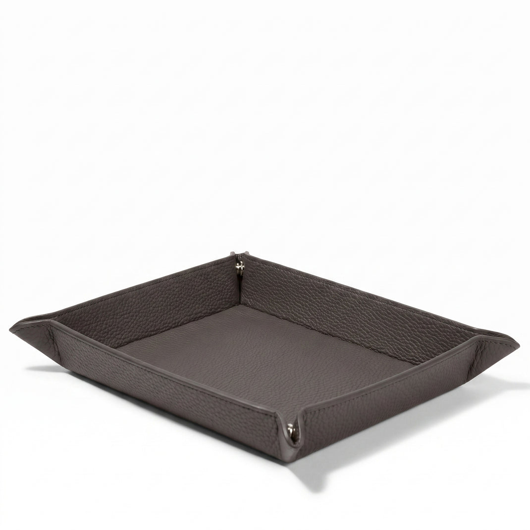 Rectangle Valet Tray Driftwood