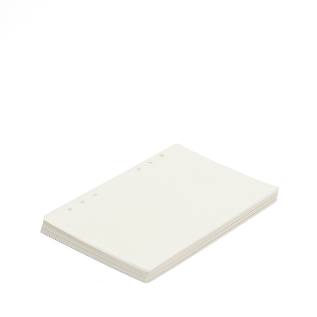 A5 Binder Lined Refill Tan