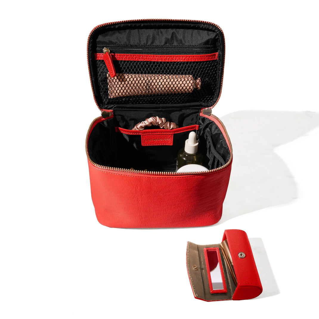 Beauty Gift Set Buoy Red