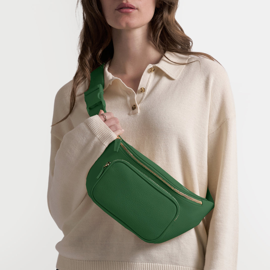 Blake Belt Bag Fairway Green