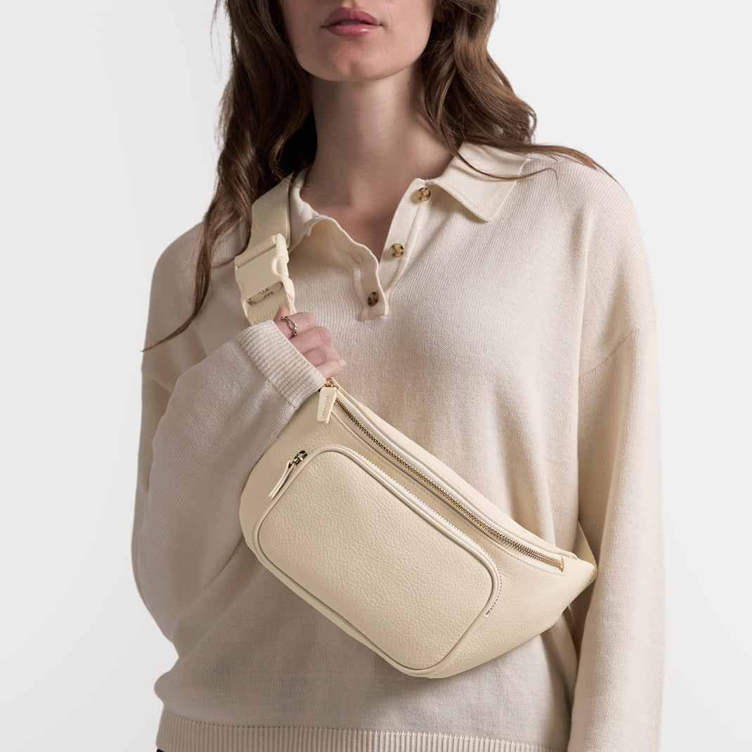 Blake Belt Bag Sand