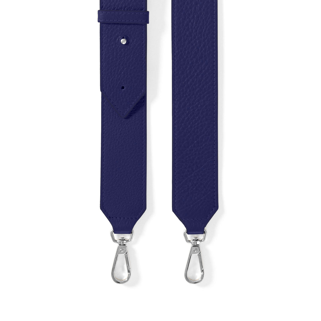 Guitar Long Crossbody Strap Regatta Blue