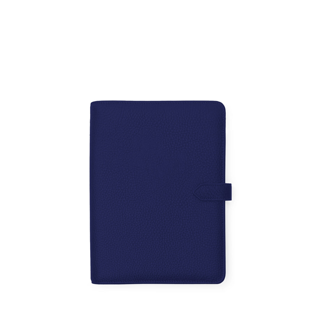 A5 Snap Journal Regatta Blue