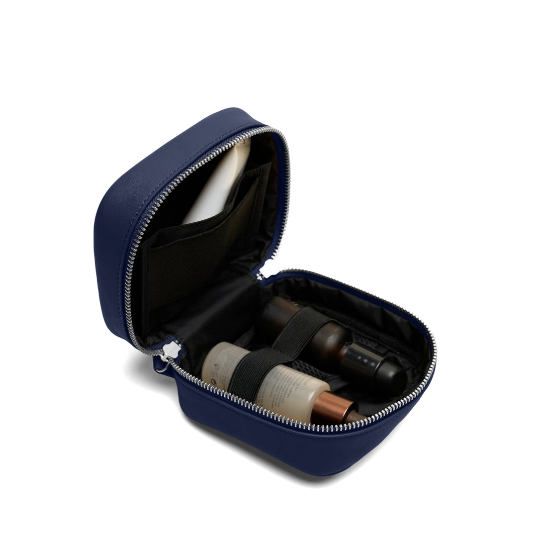 Mini Travel Organizer Navy Blue