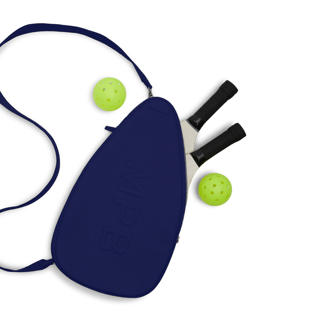 Pickleball Sling Bag Regatta Blue