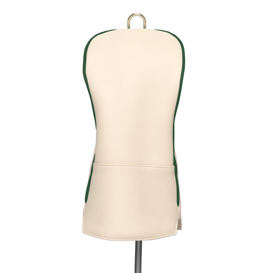 Leatherology x Weezie Golf Set Sand/Fairway Green