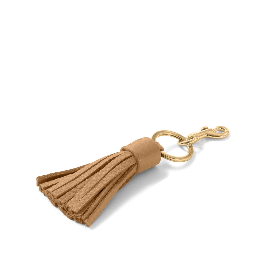 Tassel-Key-Chain-Tan-741-352-1