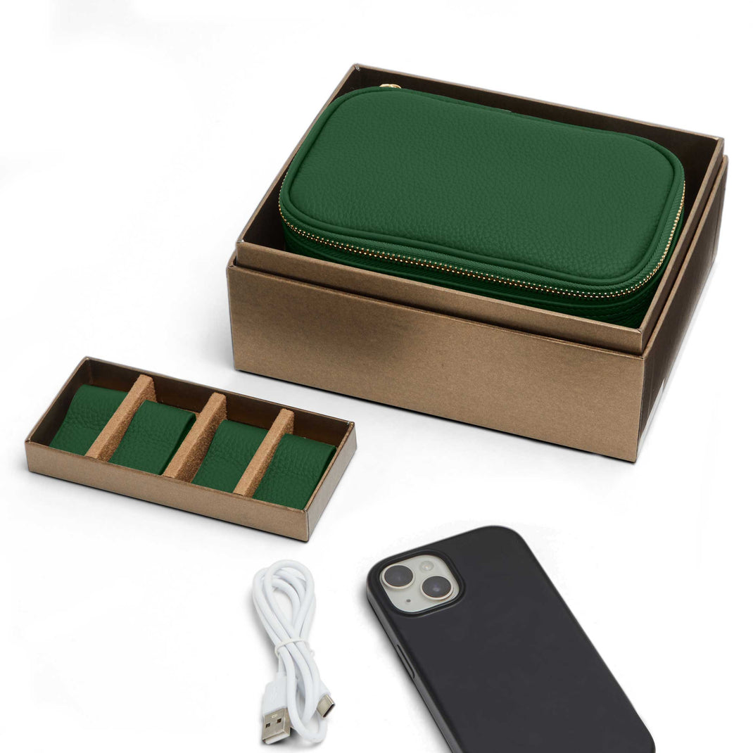 Tech Gift Set Fairway Green