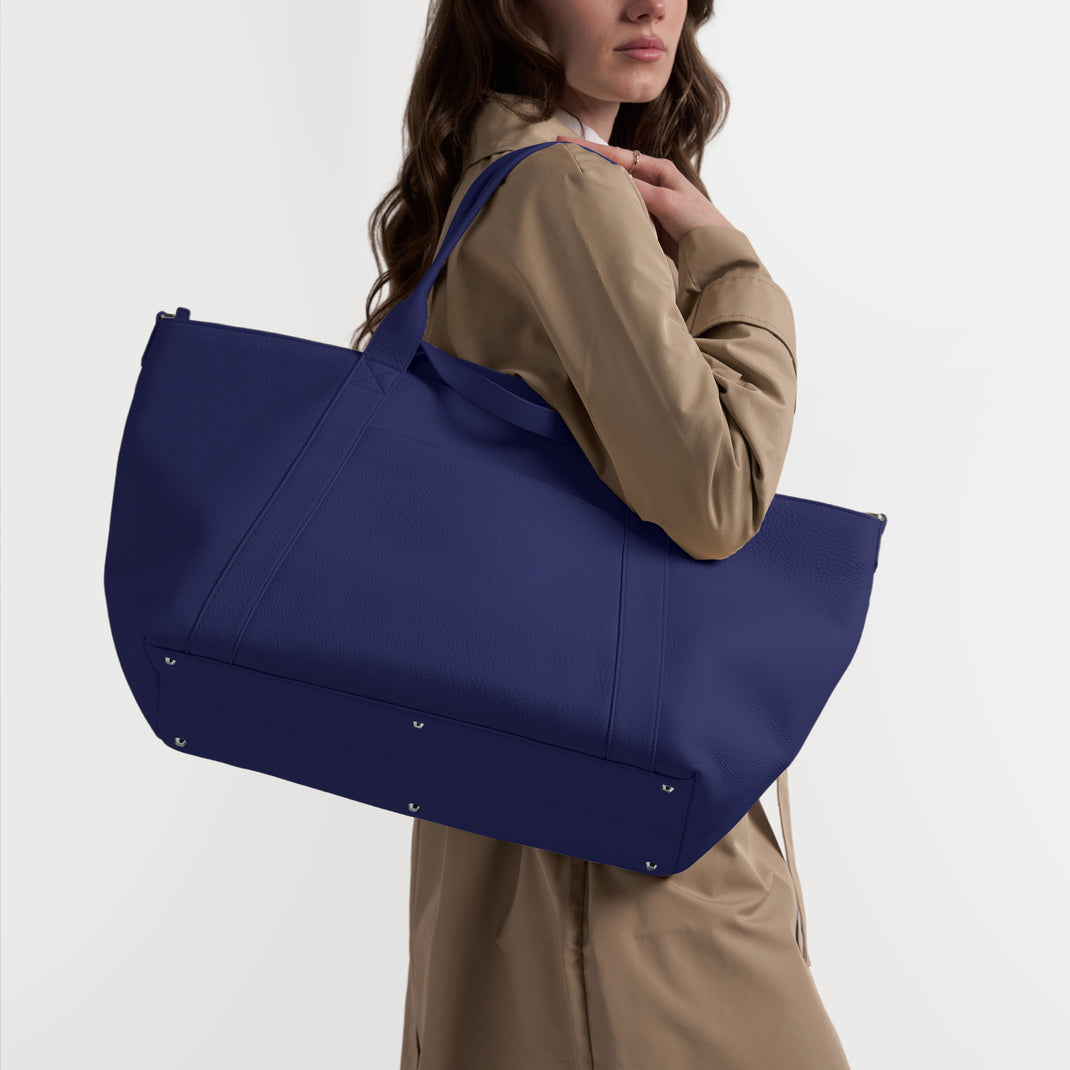 Transit Travel Tote Regatta Blue