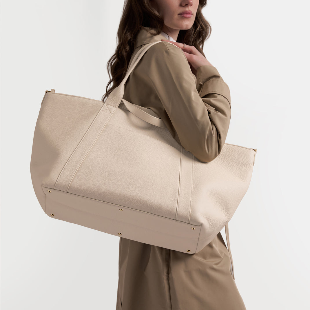 Transit Travel Tote Sand