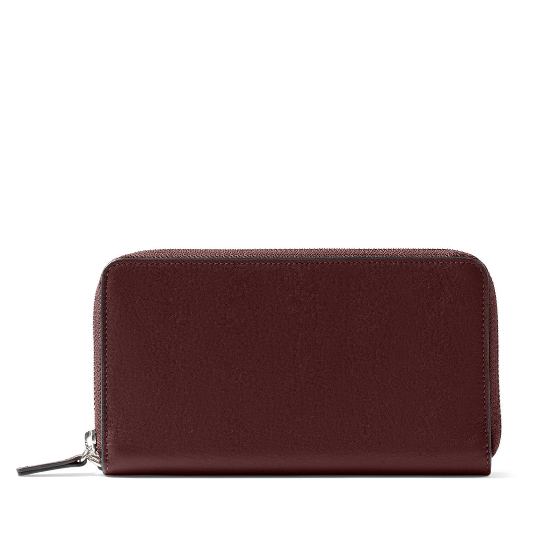 Windsor-Checkbook-Wallet-Red-C86-341-1