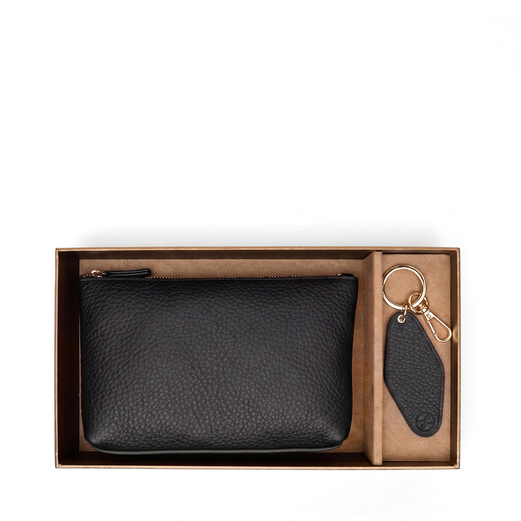 Everyday Accessories Gift Set Black Pebble