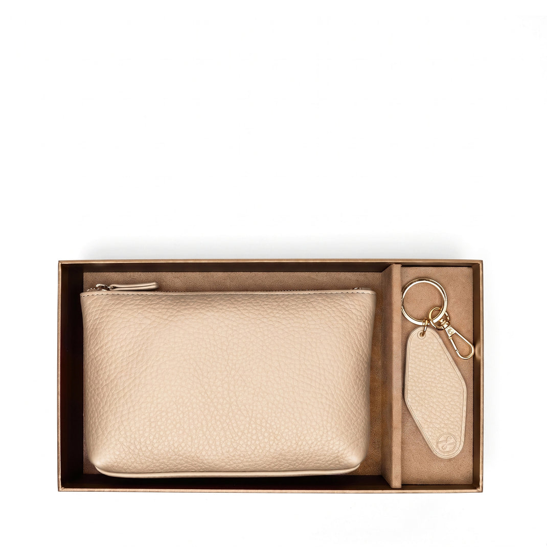 Everyday Accessories Gift Set Sand