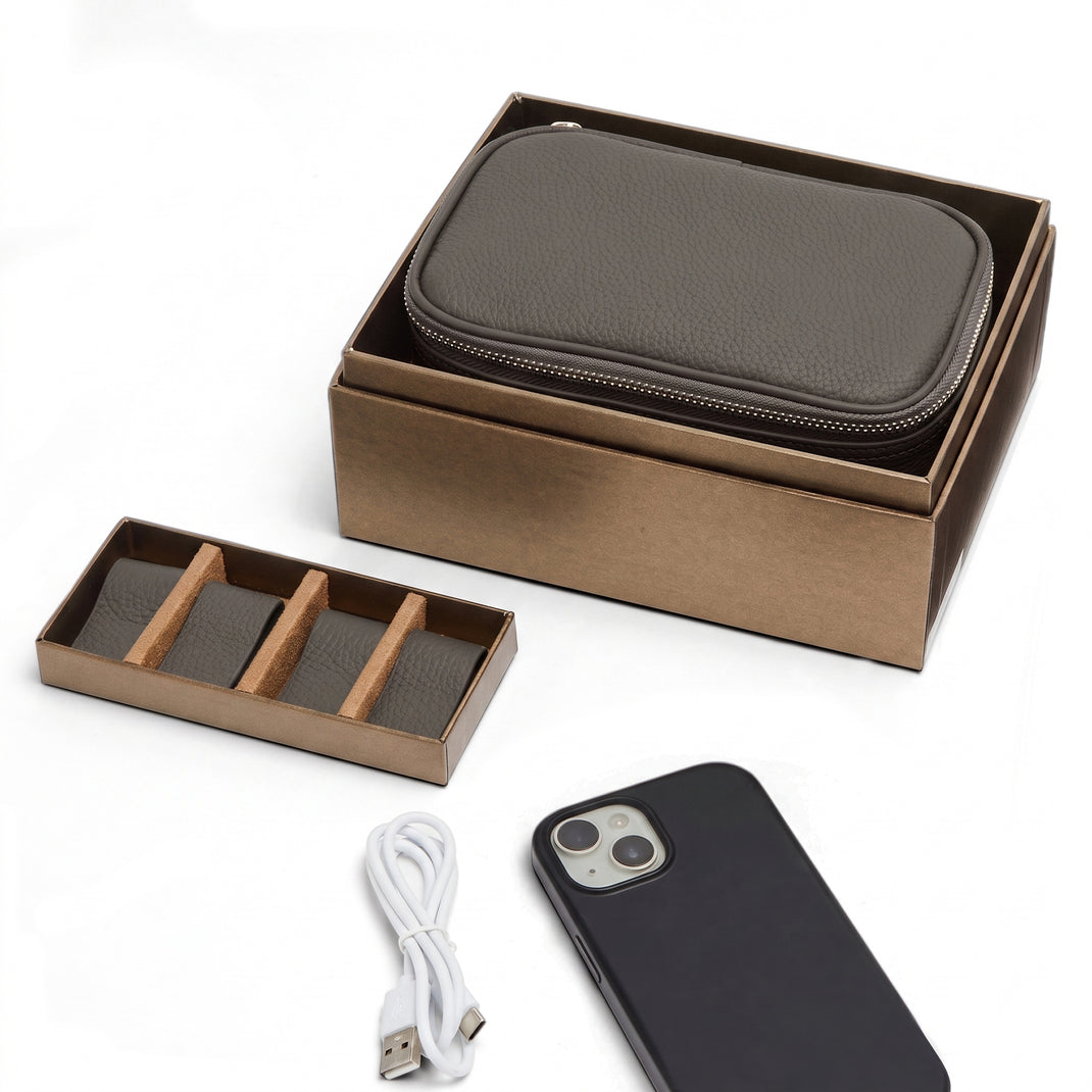 Tech Gift Set Driftwood